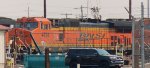 BNSF 4738